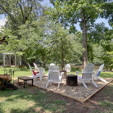 Townsend Apt On Little River - 3 Mi To Natl Park! Bagian luar foto