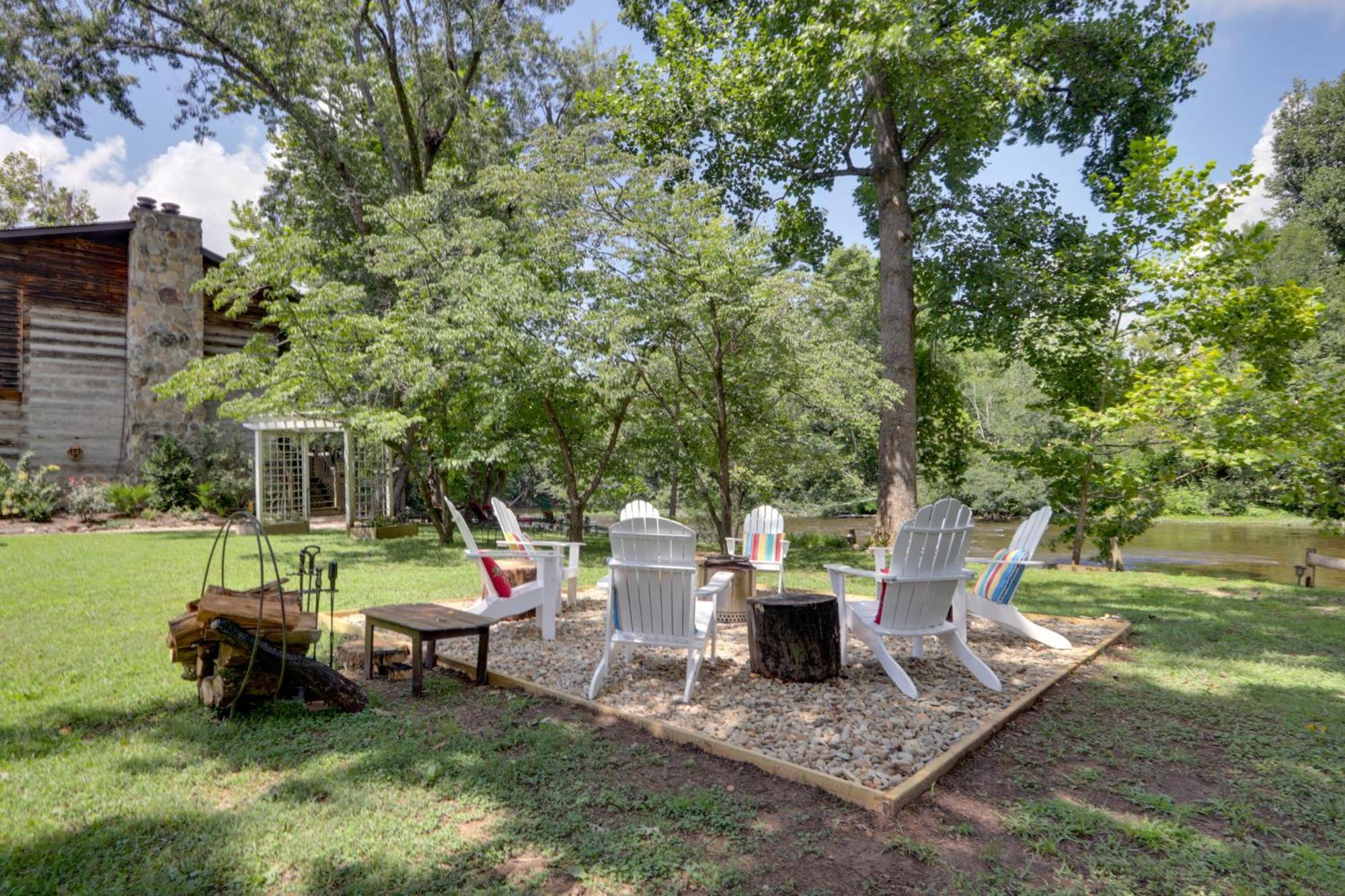 Townsend Apt On Little River - 3 Mi To Natl Park! Bagian luar foto