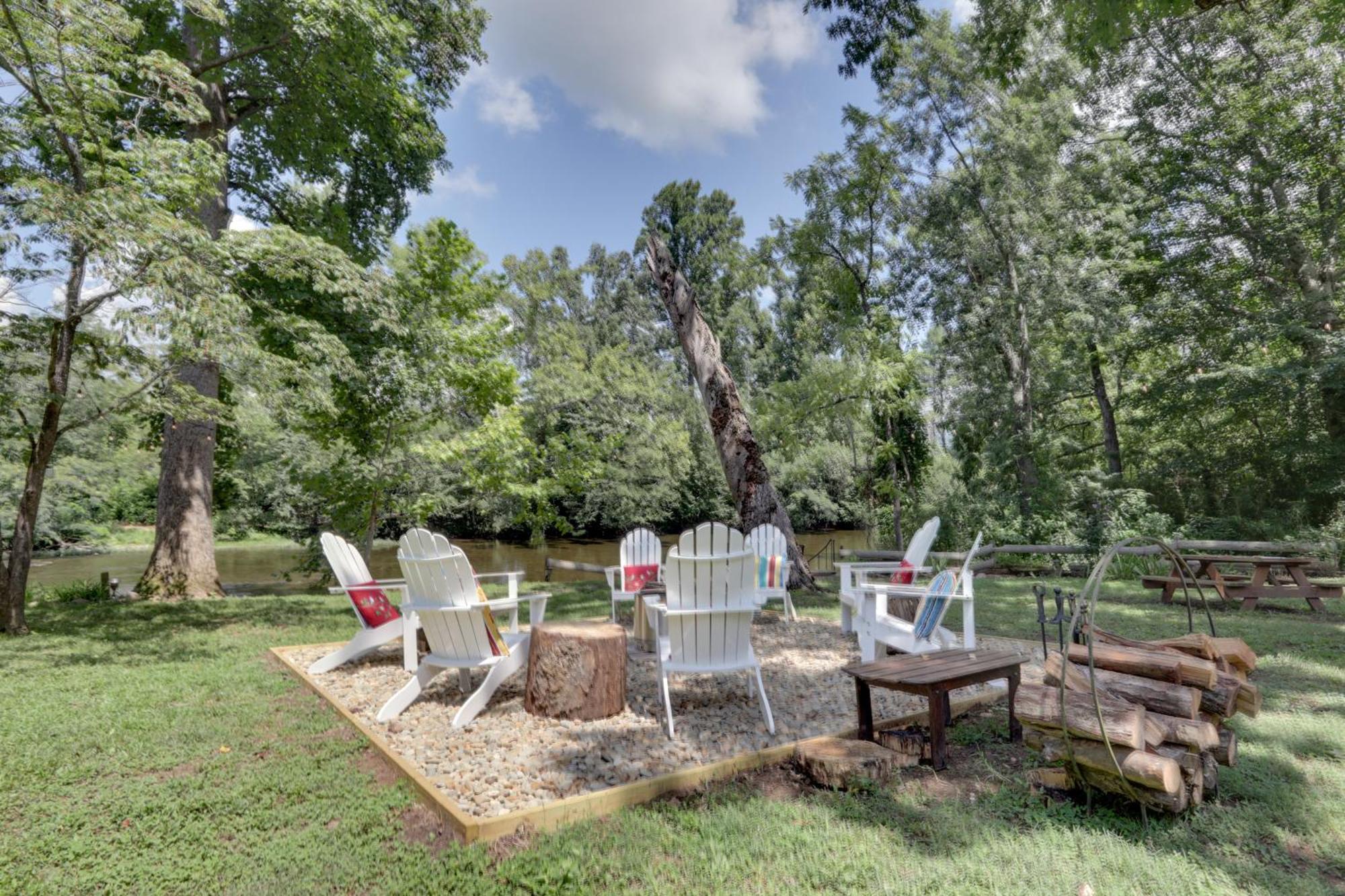 Townsend Apt On Little River - 3 Mi To Natl Park! Bagian luar foto