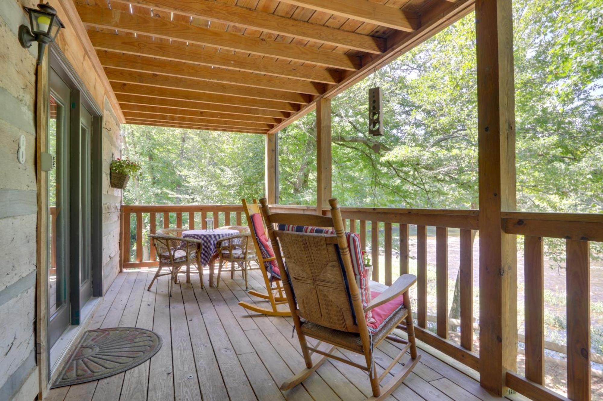 Townsend Apt On Little River - 3 Mi To Natl Park! Bagian luar foto