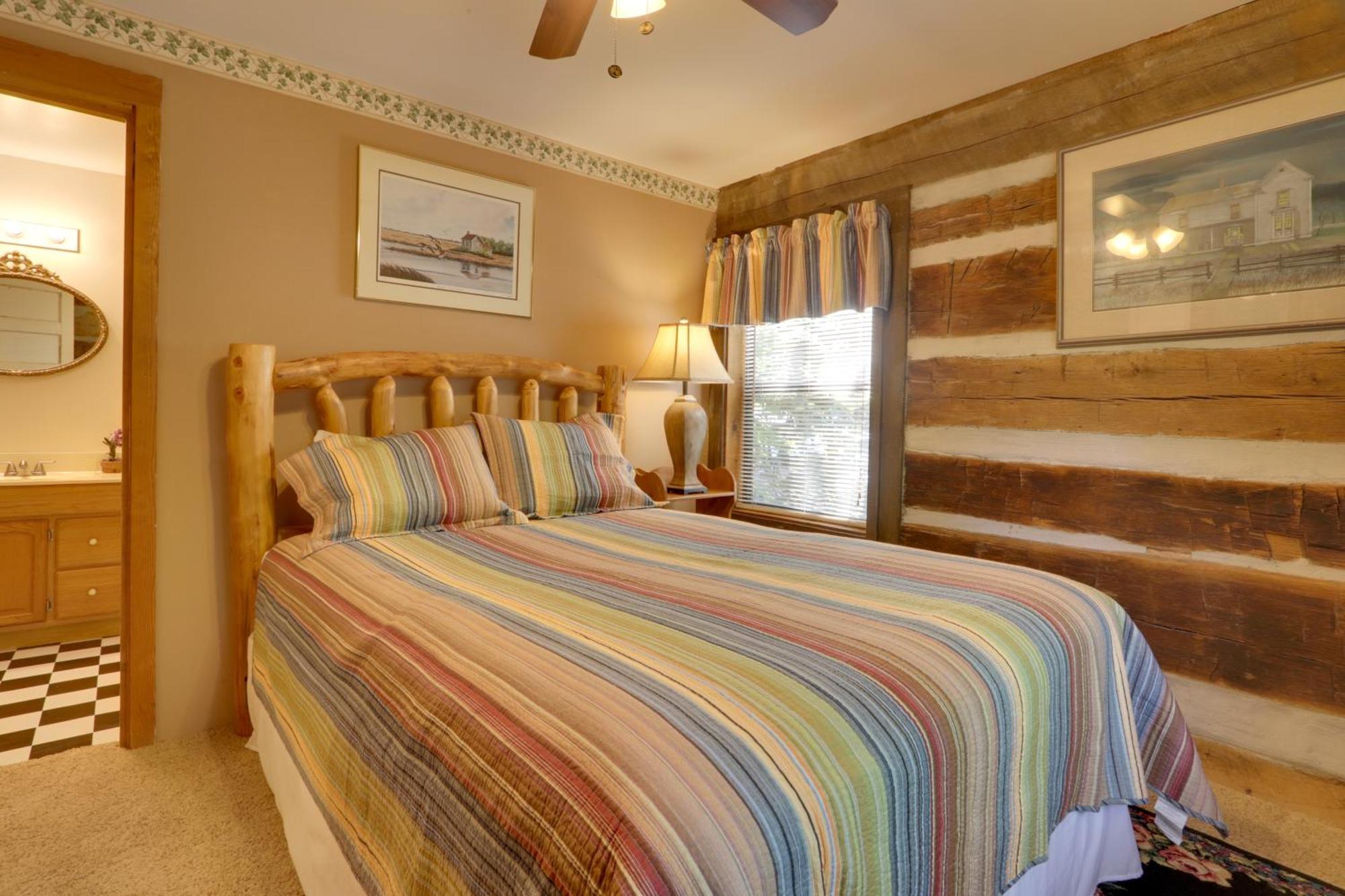 Townsend Apt On Little River - 3 Mi To Natl Park! Bagian luar foto