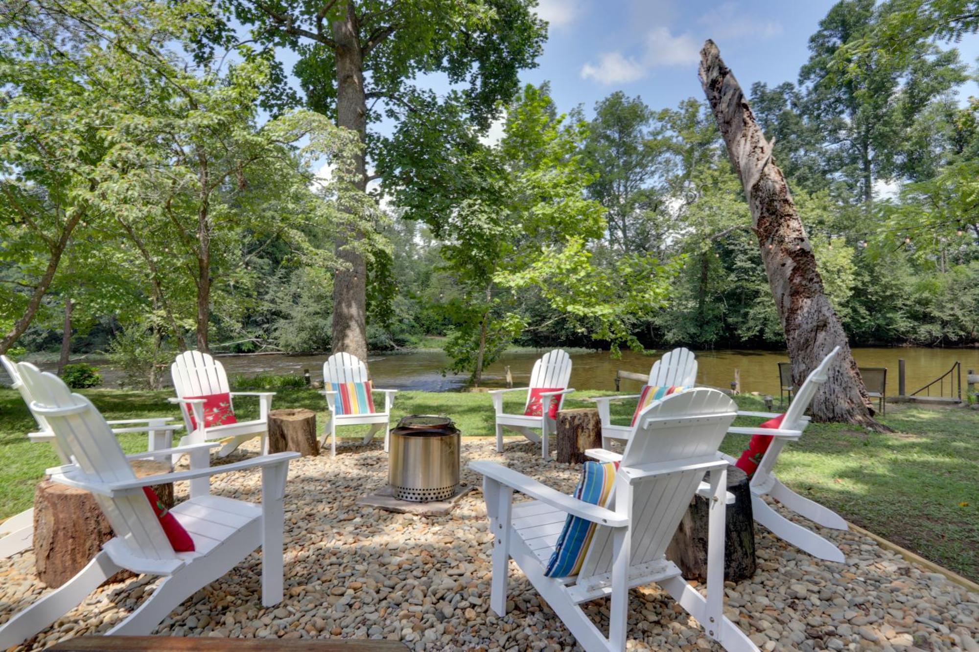 Townsend Apt On Little River - 3 Mi To Natl Park! Bagian luar foto