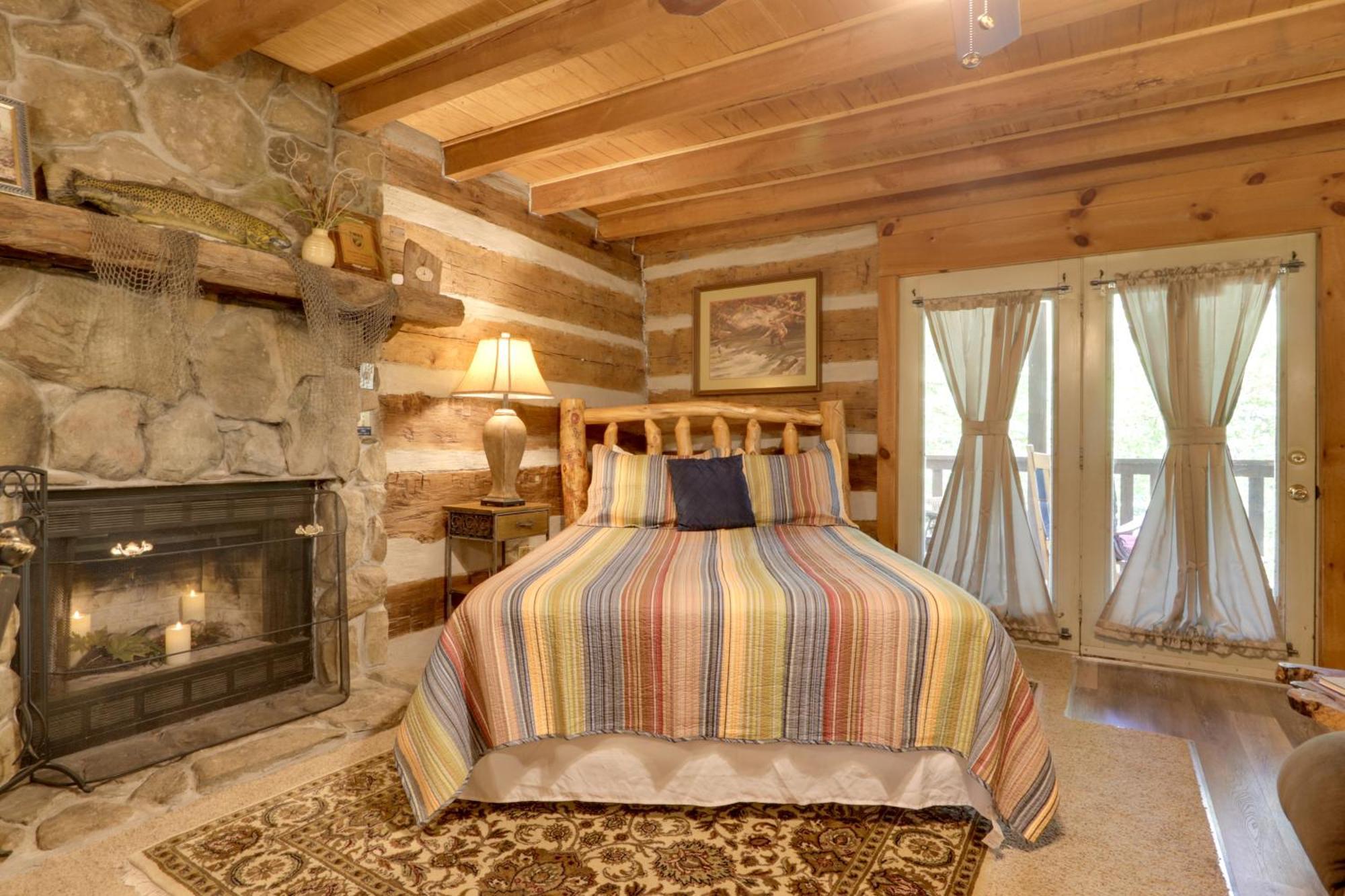 Townsend Apt On Little River - 3 Mi To Natl Park! Bagian luar foto