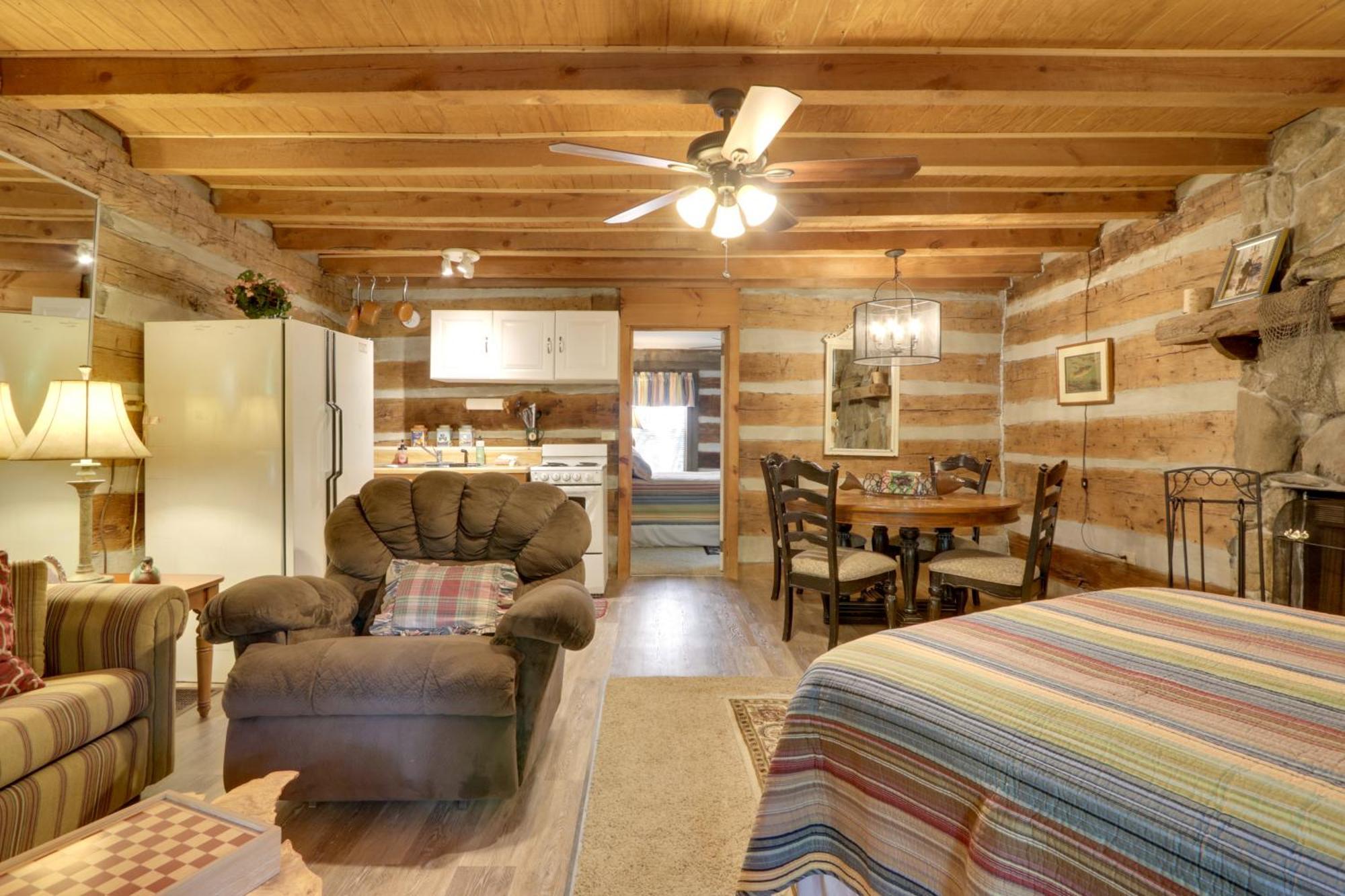 Townsend Apt On Little River - 3 Mi To Natl Park! Bagian luar foto