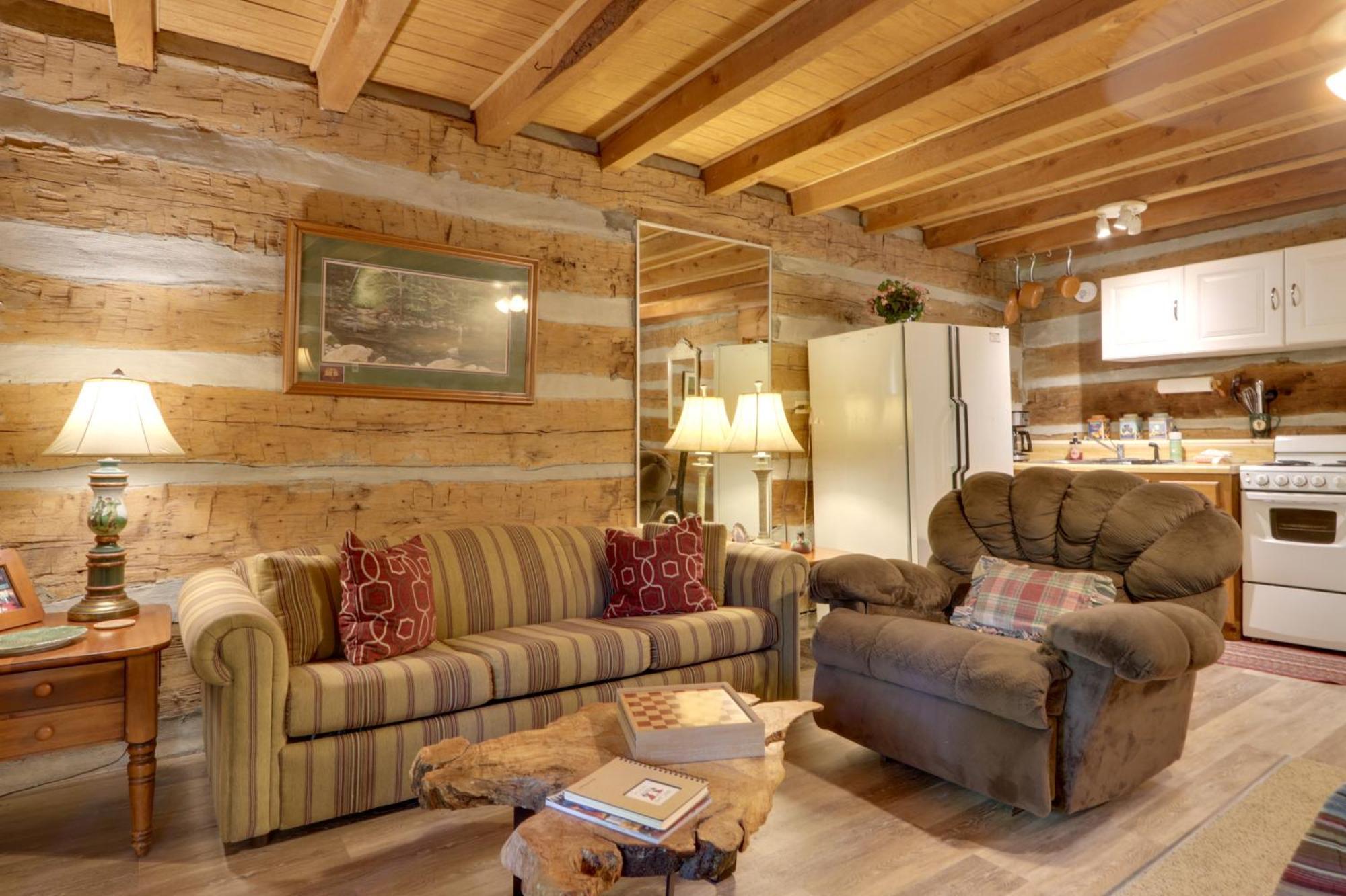 Townsend Apt On Little River - 3 Mi To Natl Park! Bagian luar foto