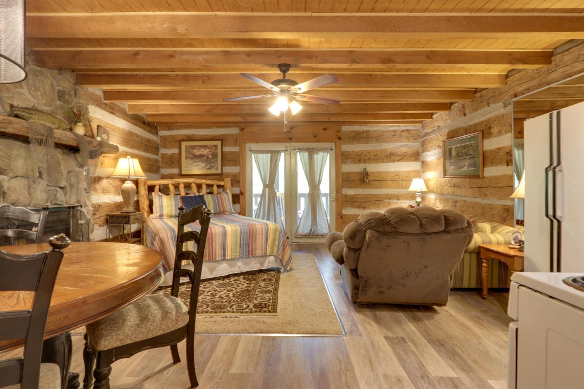 Townsend Apt On Little River - 3 Mi To Natl Park! Bagian luar foto
