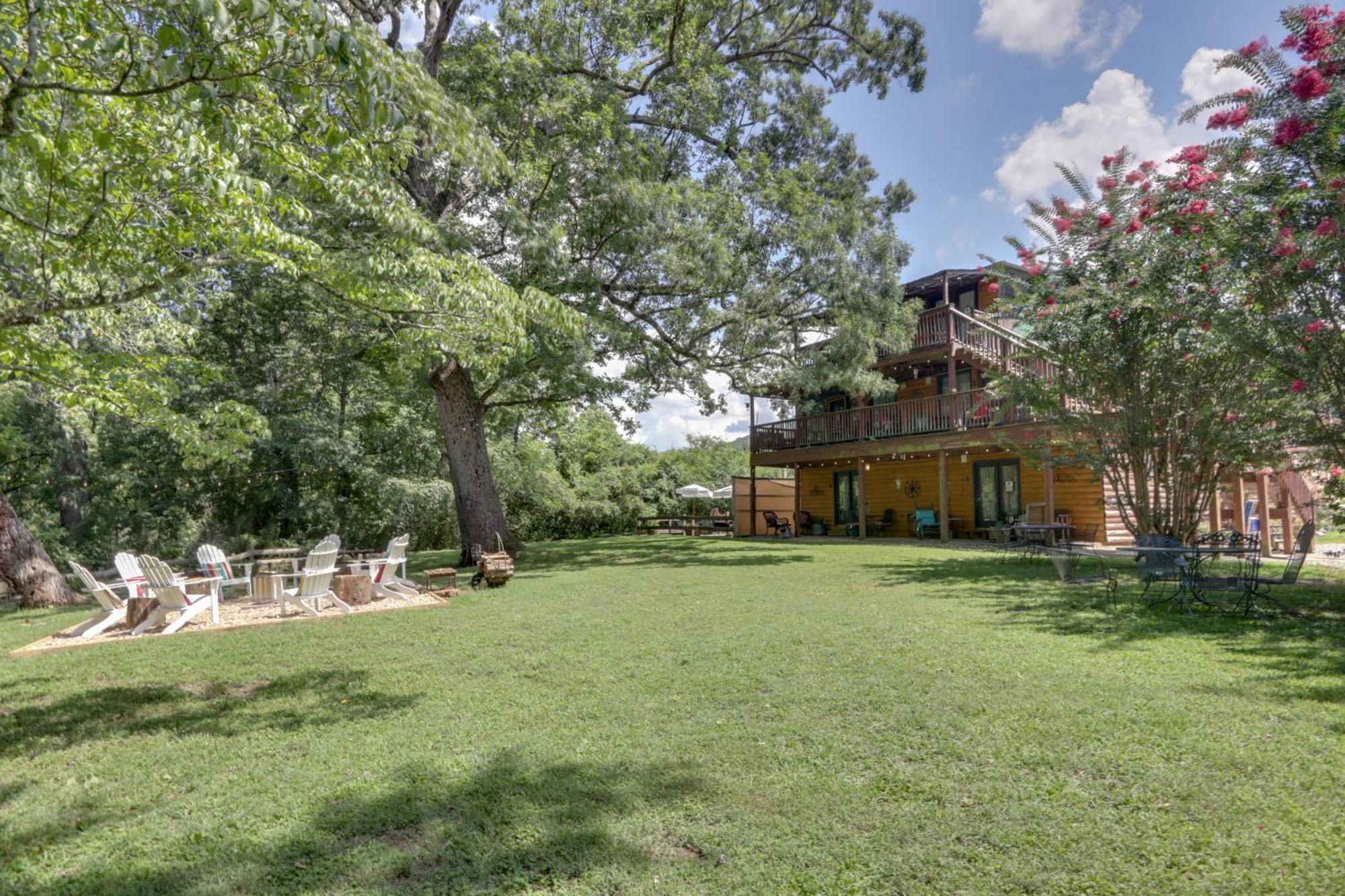 Townsend Apt On Little River - 3 Mi To Natl Park! Bagian luar foto