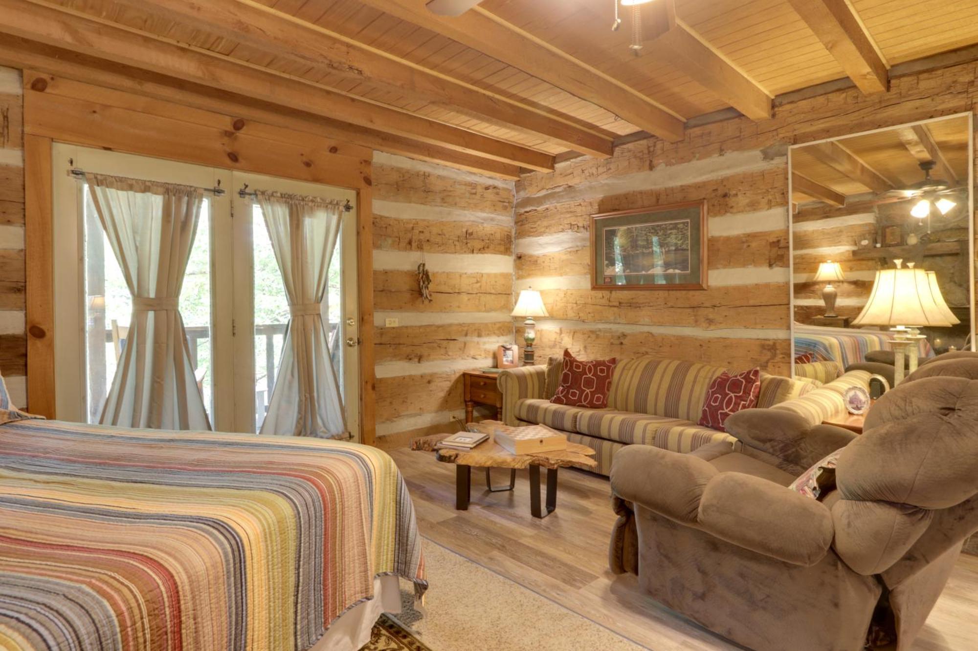 Townsend Apt On Little River - 3 Mi To Natl Park! Bagian luar foto