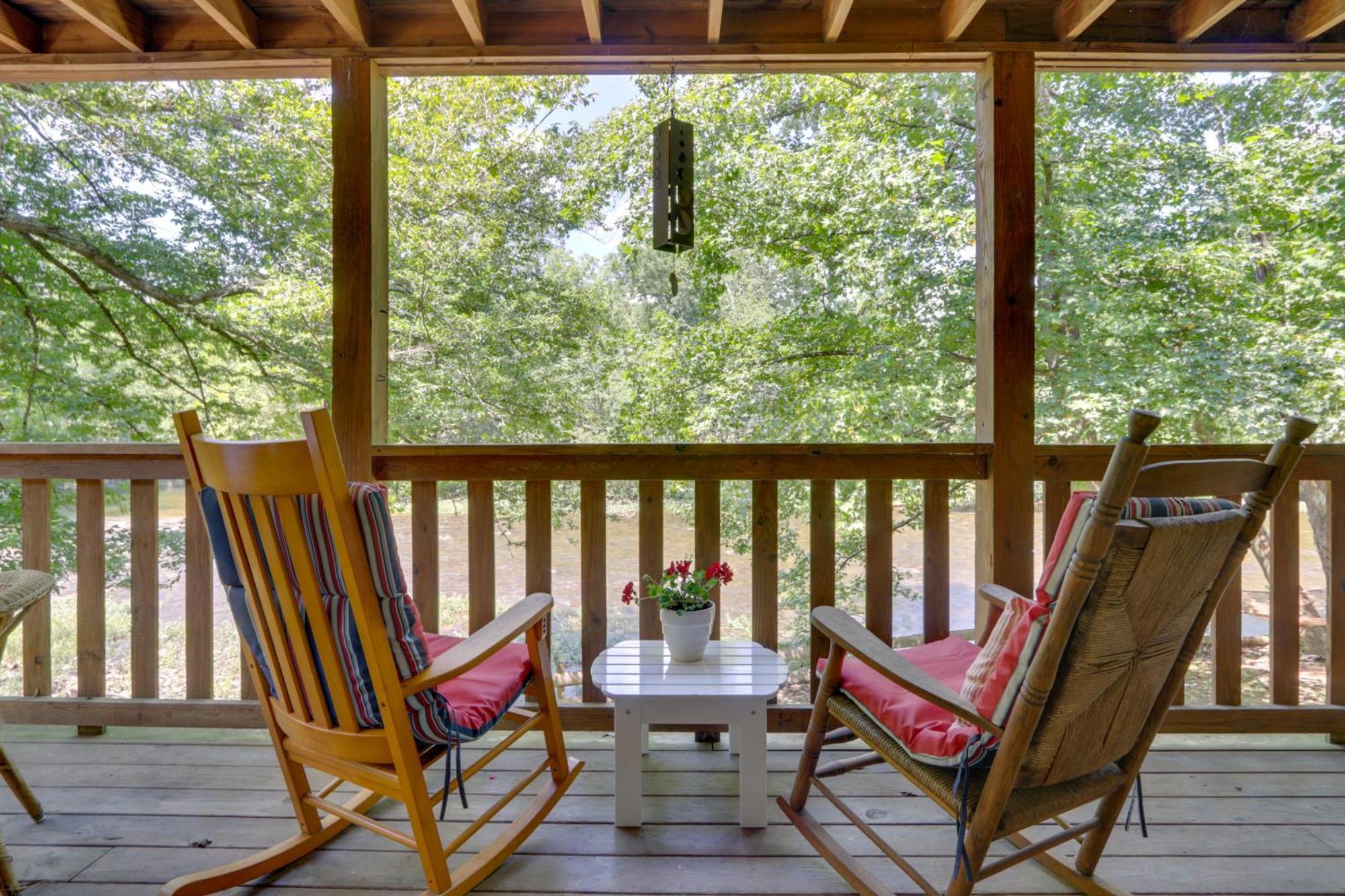 Townsend Apt On Little River - 3 Mi To Natl Park! Bagian luar foto